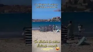 Miniature : Je déclare la saison estivale en Corse ouverte !! Elle va être longue ))) macagna