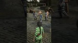 Miniature : 😂 Ils se déplacent vraiment comme un banc de poissons !
