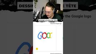 Miniature : Dessine le logo GOOGLE de tête ! ✍️