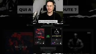 Miniature : Qui a le PLUS de stream ?
