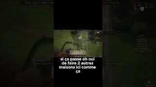 Miniature : Expansion du Village 5 Nouvelles Maisons #manorlords  #citybuilder  #shorts