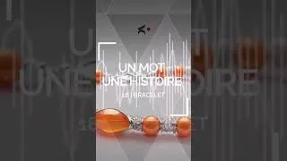 Miniature : Bracelet | Un mot une histoire #18