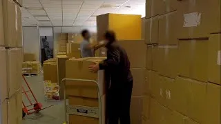 Miniature : Les masques ont été livrés et remis à chacune des villes du Territoire