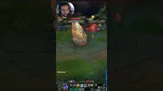 Miniature : Quand le jungler essaye d'empêcher ton splitpush #jax #otpjax #lolfr #leagueoflegends