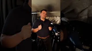 Miniature : ce que je prend toujours à moto va vous surprendre