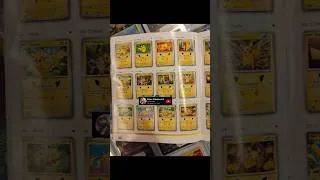 Miniature : Le leak #pokemon des 30 pikachu a fuite! #pokemoncards  #pokemoncommunity #pokemontcg