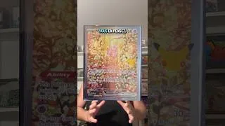 Miniature : On va bien manger pour les 30 ans de #pokemon #pokemoncommunity #pokémontcg