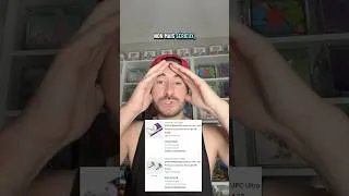 Miniature : C'est vraiment vrai cette folie ? #pokemon #pokemontcg #pokemon30th