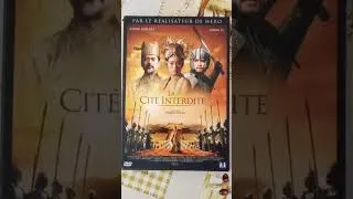 Miniature : La Cité Interdite - Zhang Yimou
