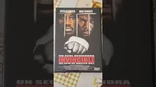 Miniature : Wesley Snipes - Invincible