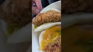 Miniature : MJ goûte son premier Pepe Chicken 👶🏼