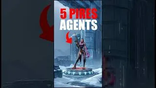 Miniature : Les 5 AGENTS qui RUINENT TES GAMES SUR VALORANT 💀 #valorant #jeuxvidéo #gaming