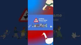 Miniature : CE JEU est meilleur quand tu joues mal  #gaming #untitledgoosegame