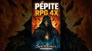 Miniature : La saga SpellForce cachait aussi un excellent RPG 4X #rpg #4x #strategygame #turnbased #tacticalrpg