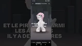 Miniature : AIDEZ MOI A LE SIGNALÉ ET DONNEZ MOI DE LA FORCE ❤️