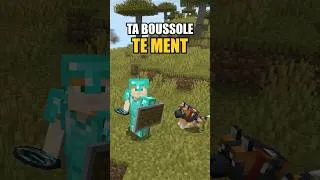 Miniature : Ta Boussole Ne Montre Pas Ta Maison #Minecraft