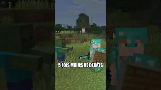 Miniature : Cliquer Vite avec ton Épée Fait 5 Fois Moins de Dégâts #Minecraft