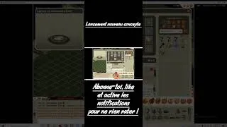 Miniature : Nouveau CONCEPT Dofus Unity : Full Donjons de 1 à 200 ! Bonne idée ? 🔥 #gaming