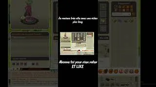 Miniature : MON SADI 118 EST TROP PUISSANT : STUFF COMPLET + ANNONCE 🌿 #dofus #gaming #dofusretro
