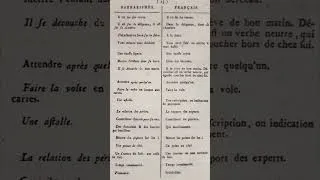 Miniature : 📖❔🇧🇪 À quoi pouvaient ressembler certaines particularités du français en Belgique, il y a 200 ans ?