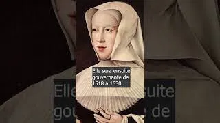 Miniature : 👩‍🦱 Quand des femmes gouvernaient la Belgique au XVIe siècle.