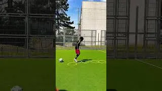 Miniature : Je m’entraîne au football #foot