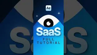 Miniature : 🔥How to Create a SaaS Explainer Ad in After Effects | Full tutorial From Scratch