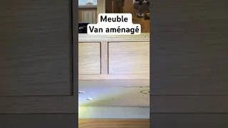 Miniature : Meuble cuisine van aménagé #van #vanlife #vanaménagé #fourgon #aménagementvan