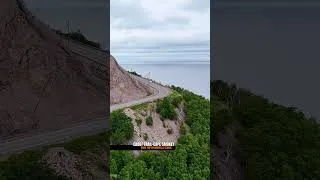Miniature : 🌊🚐La route panoramique CABOT TRAIL en Nouvelle-Écosse… un pur WOW!