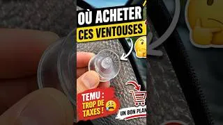 Miniature : Les taxes Temu m’ont refroidie 😅