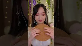 Miniature : ASMR ✨ 10 matières (bois, liège, osier...) #asmr