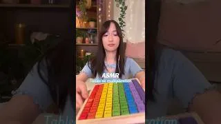 Miniature : ASMR Tableau Multicolore ❤️💛💚💙💜