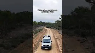 Miniature : un endroit perdu pour une nuit au bord d'un lac en van aménagé #vanamenagé #vanlife #fourgonaménagé