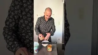 Miniature : Un goûter simple et rapide