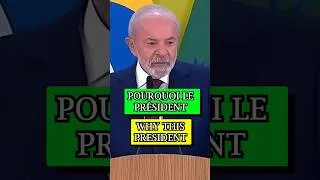 Miniature : Le président Lula, héros du Carnaval ?