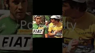 Miniature : MERCKX VS HINAULT - Who is the best ?
