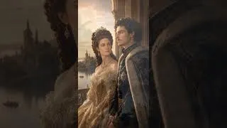 Miniature : Sissi et Louis II : la mort qui reste un mystère