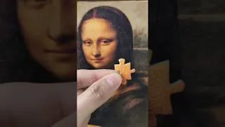 Miniature : Puzzle - La Joconde (Clementoni)
