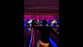Miniature : Bowling avec Mickaël jolie spare !