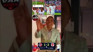 Miniature : 💥🏴󠁧󠁢󠁥󠁮󠁧󠁿 ANGLETERRE 2-1 NORVÈGE : Miracle ou Hold-up ?