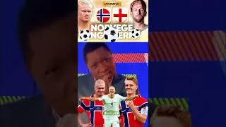 Miniature : 🏆🇧🇻NORVÈGE vs ANGLETERRE🇬🇧 : qui Tombe ce Soir ?