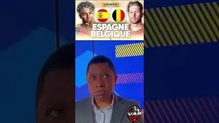 Miniature : 🏆 🇪🇸 ESPAGNE vs BELGIQUE 🇧🇪: QUI TOMBE ?