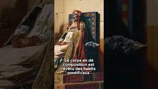 Miniature : Le Synode du Cadavre: le procès macabre du Pape Stéphane VI qui va vous glacer