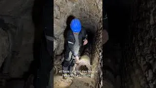 Miniature : RESTAURATION - La galerie souterraine des Grottes 🔦