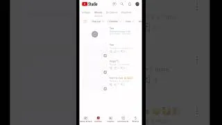 Miniature : Comment mettre un short sur YouTube avec YouTube Studio