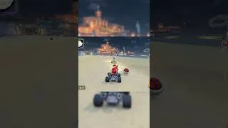 Miniature : Malveillance Max sur Mario Kart World : perdre des places juste pour massacrer ton pote