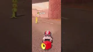 Miniature : Terrible Accident sur Mario Kart World