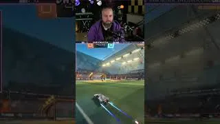 Miniature : Mon coach Rocket League me parle tellement mal ... #shorts