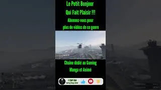 Miniature : Le Petit Bonjour Qui Fait Plaisir !!!
