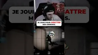 Miniature : IL A JOUÉ COMME ÇA TOUTE LA GAME… 💀 #cs2 #counterstrike #twitchclips #twitchfr